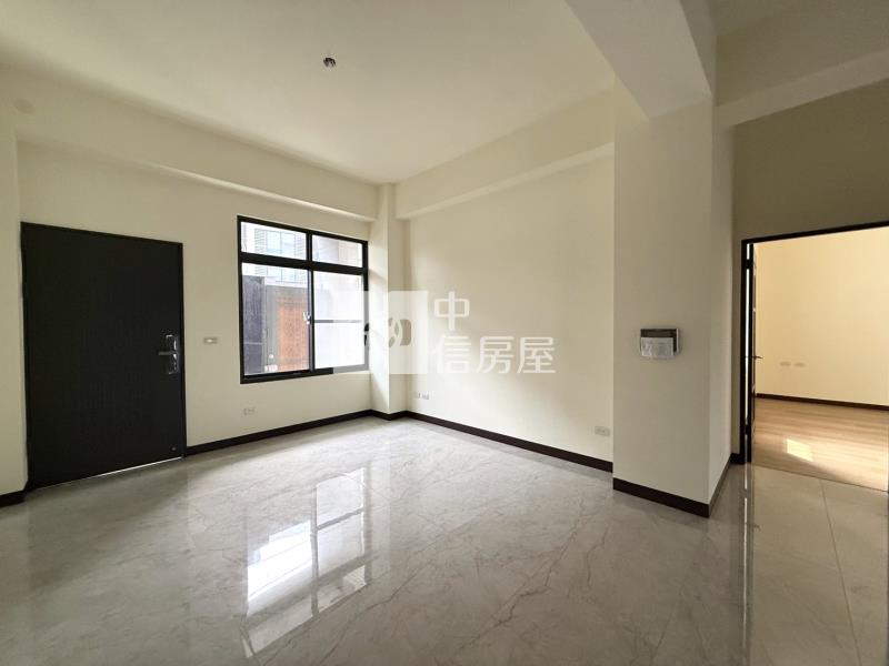 安南藏富田園車墅房屋室內格局與周邊環境