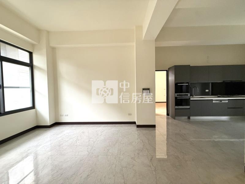 安南藏富田園車墅房屋室內格局與周邊環境