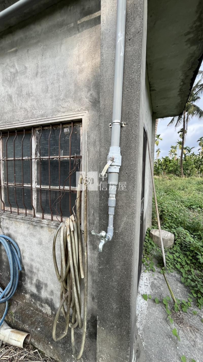 長治香潭段方正農地房屋室內格局與周邊環境