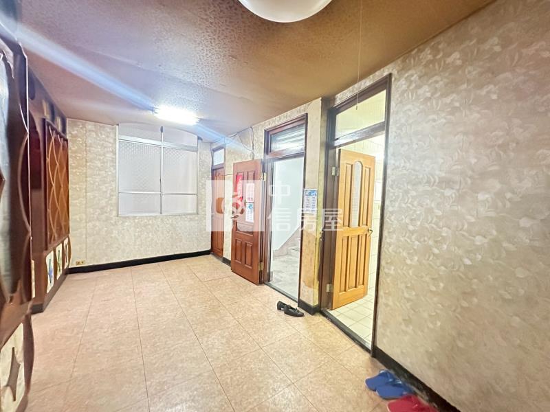 ▲安一路前段三樓大戶房屋室內格局與周邊環境