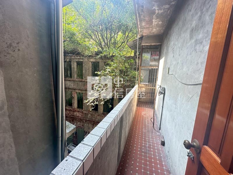 ▲安一路前段三樓大戶房屋室內格局與周邊環境