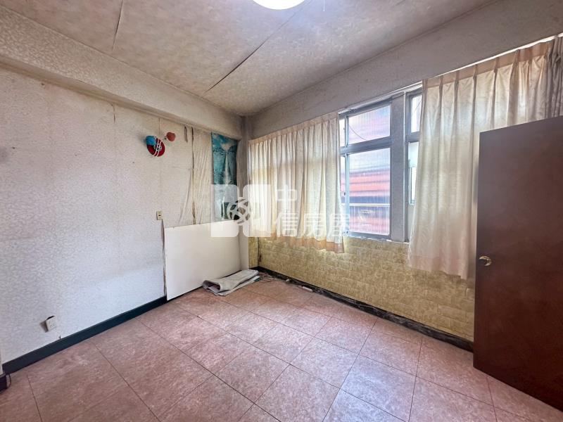 ▲安一路前段三樓大戶房屋室內格局與周邊環境