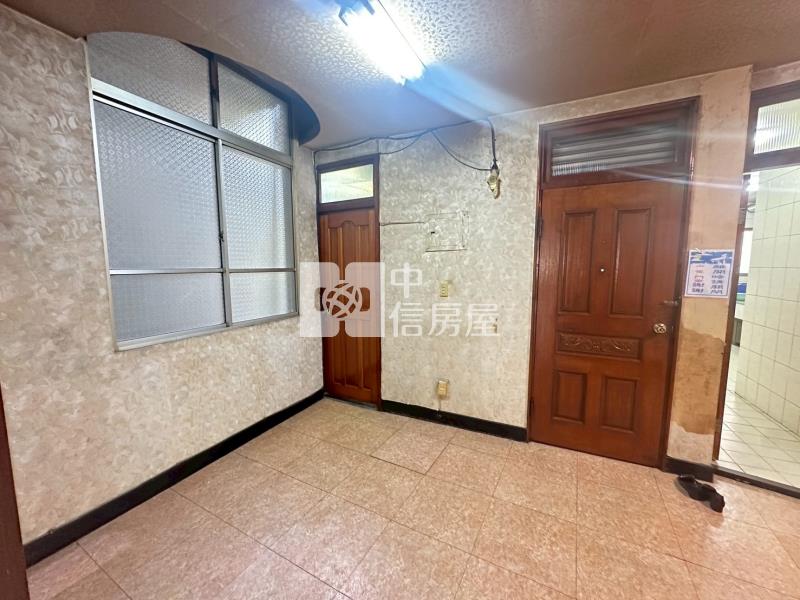 ▲安一路前段三樓大戶房屋室內格局與周邊環境