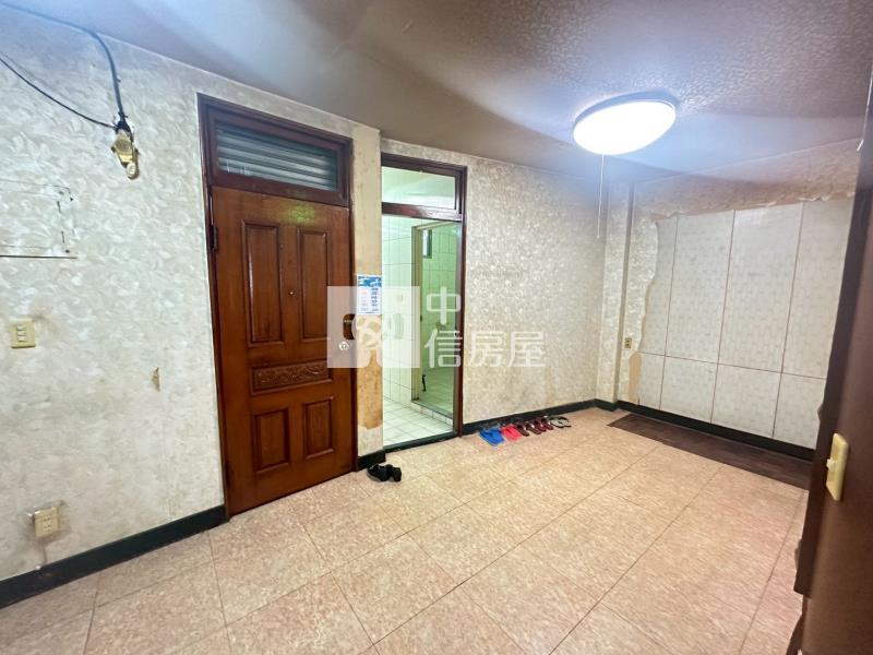 ▲安一路前段三樓大戶房屋室內格局與周邊環境