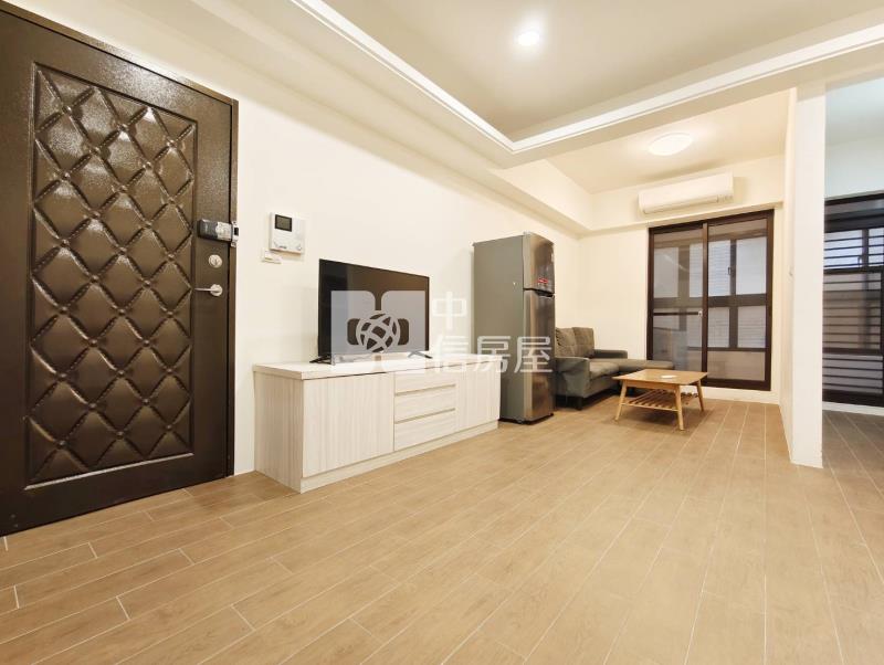 草漯重劃區稀有雙衛浴2房車(6年屋)房屋室內格局與周邊環境