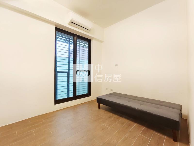 草漯重劃區稀有雙衛浴2房車(6年屋)房屋室內格局與周邊環境