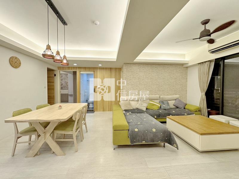 太原火車站 設計師精美三房房屋室內格局與周邊環境