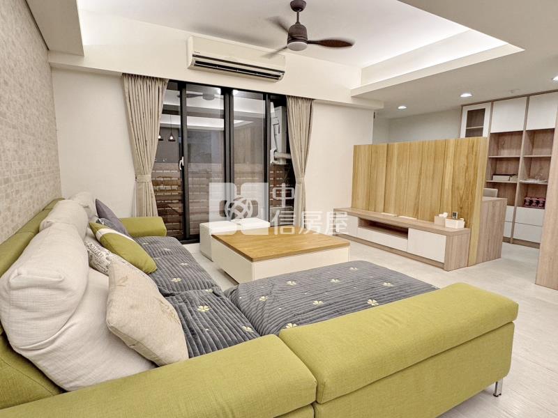 太原火車站 設計師精美三房房屋室內格局與周邊環境