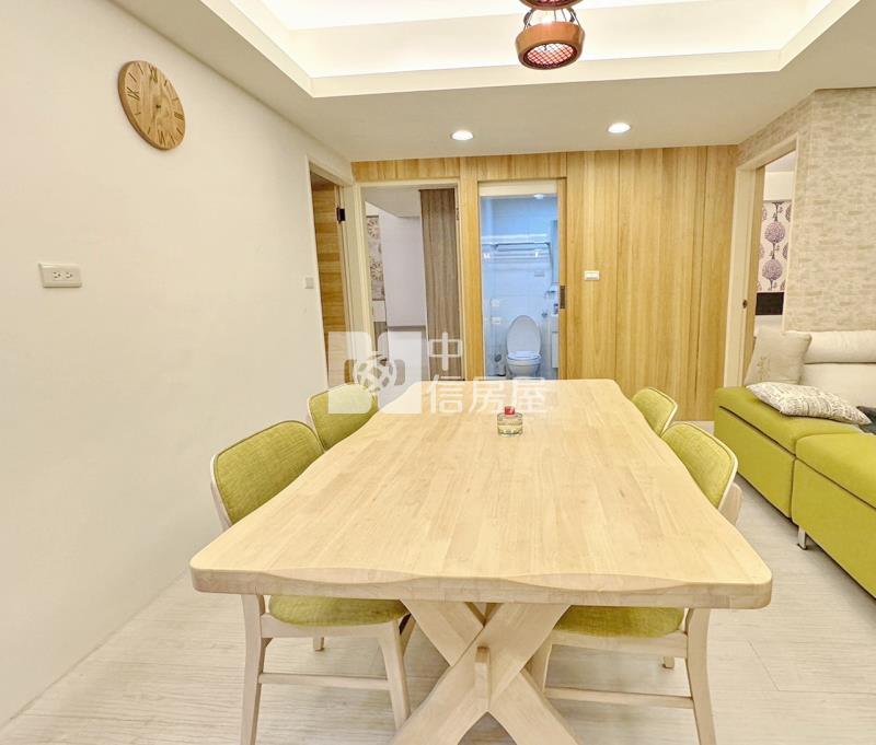 太原火車站 設計師精美三房房屋室內格局與周邊環境