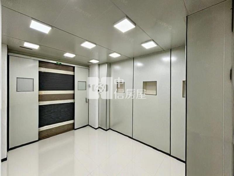 五楊科技園區獨棟乙工挑高電梯廠房房屋室內格局與周邊環境