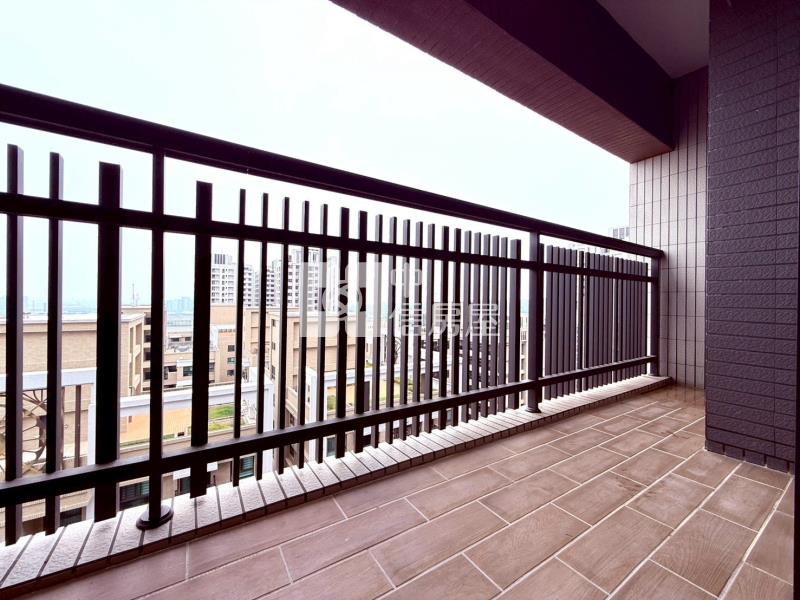 勝美琚三房平車房屋室內格局與周邊環境