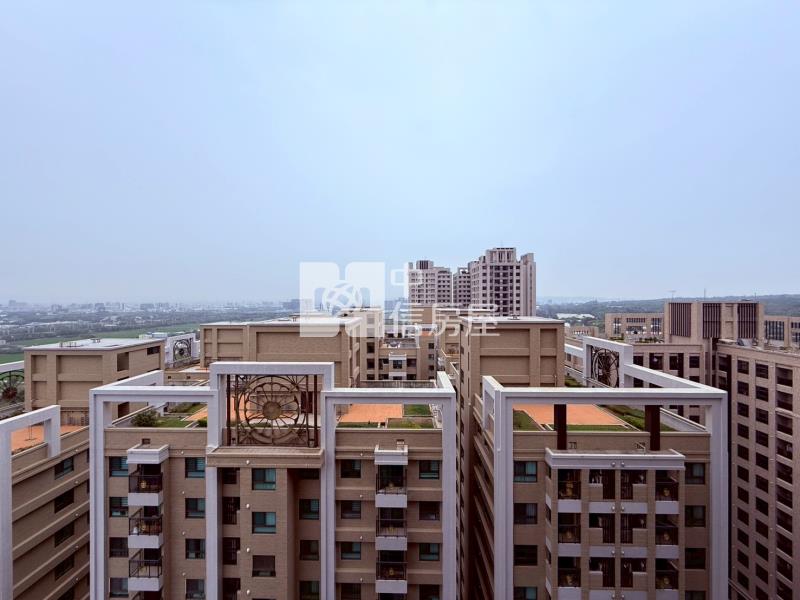 勝美琚三房平車房屋室內格局與周邊環境