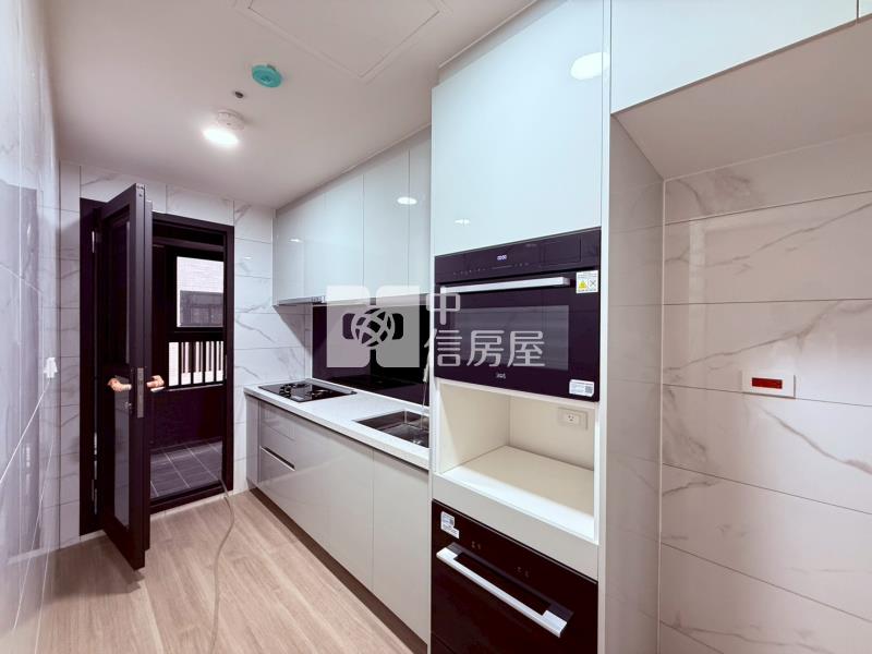 勝美琚三房平車房屋室內格局與周邊環境