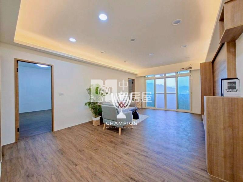 【冠軍商仲】中平街景觀大四房房屋室內格局與周邊環境