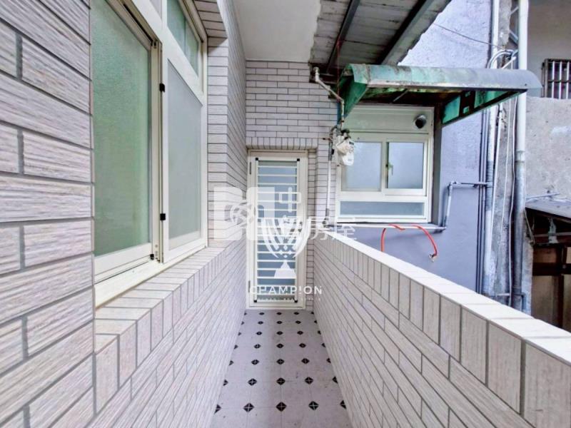 【冠軍商仲】中平街景觀大四房房屋室內格局與周邊環境