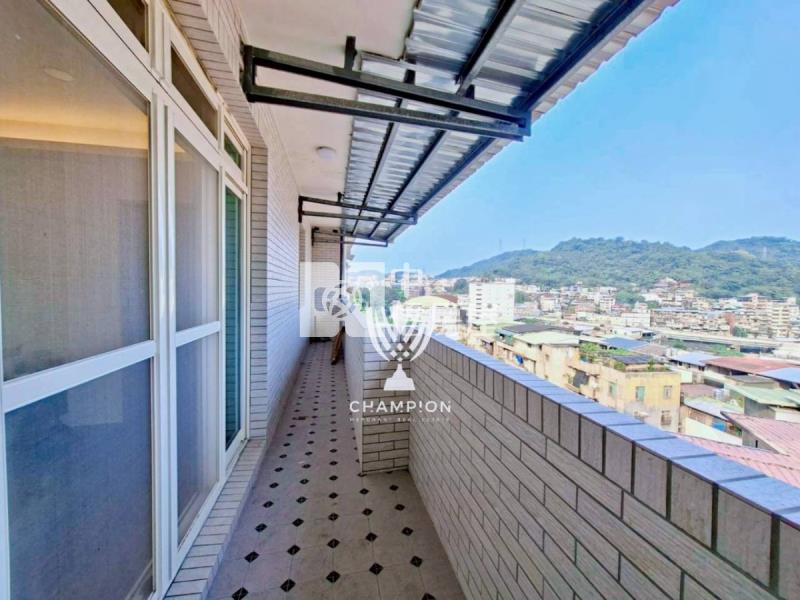 【冠軍商仲】中平街景觀大四房房屋室內格局與周邊環境