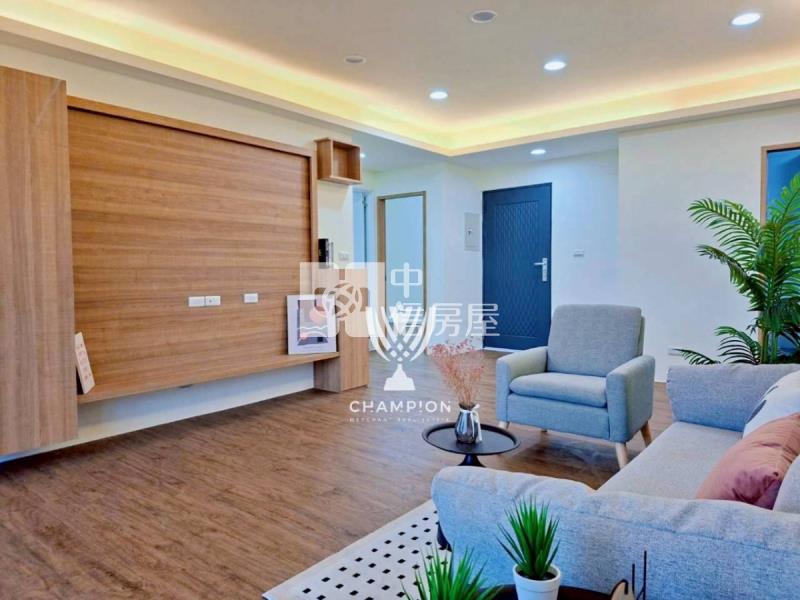 【冠軍商仲】中平街景觀大四房房屋室內格局與周邊環境