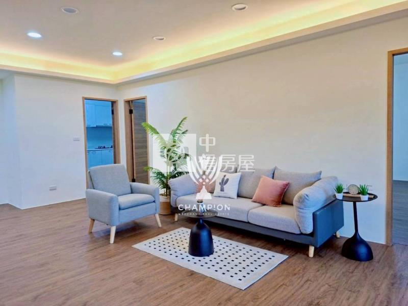 【冠軍商仲】中平街景觀大四房房屋室內格局與周邊環境