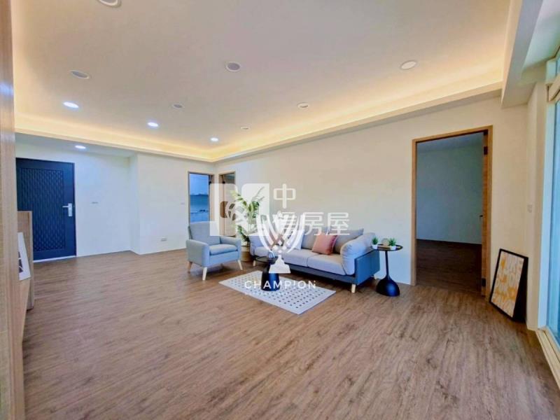 【冠軍商仲】中平街景觀大四房房屋室內格局與周邊環境