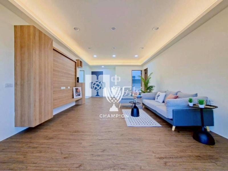 【冠軍商仲】中平街景觀大四房房屋室內格局與周邊環境