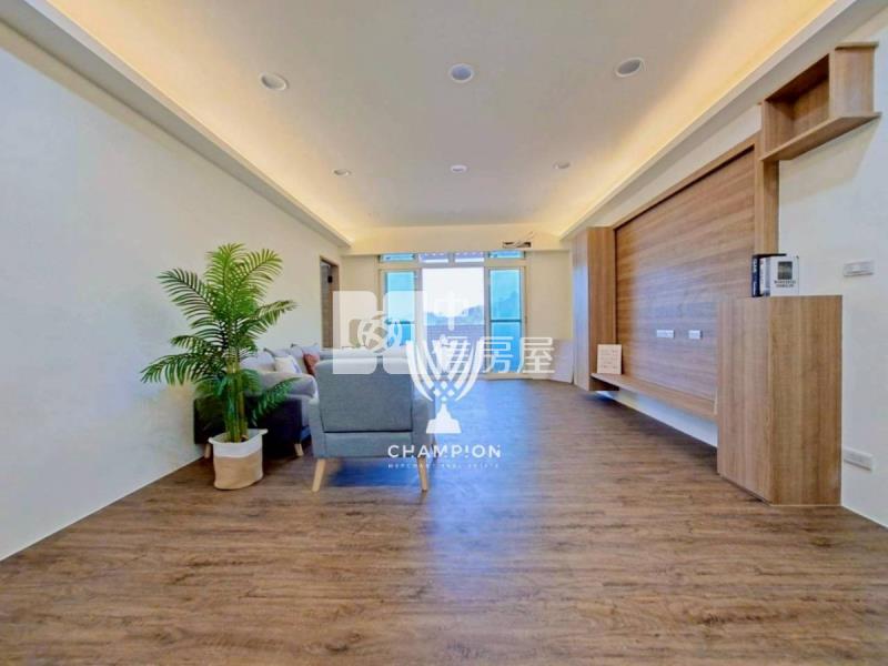 【冠軍商仲】中平街景觀大四房房屋室內格局與周邊環境