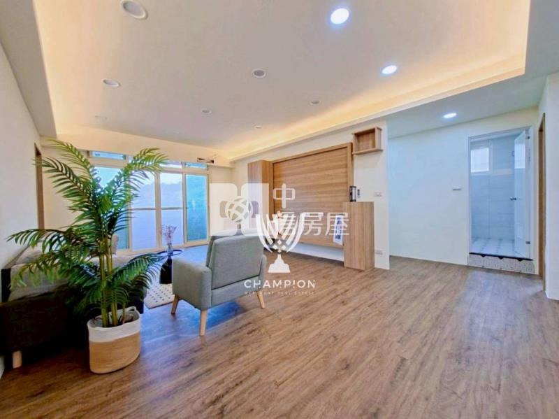 【冠軍商仲】中平街景觀大四房房屋室內格局與周邊環境