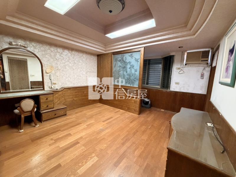 安平五期美寓-電梯3房B1平車房屋室內格局與周邊環境