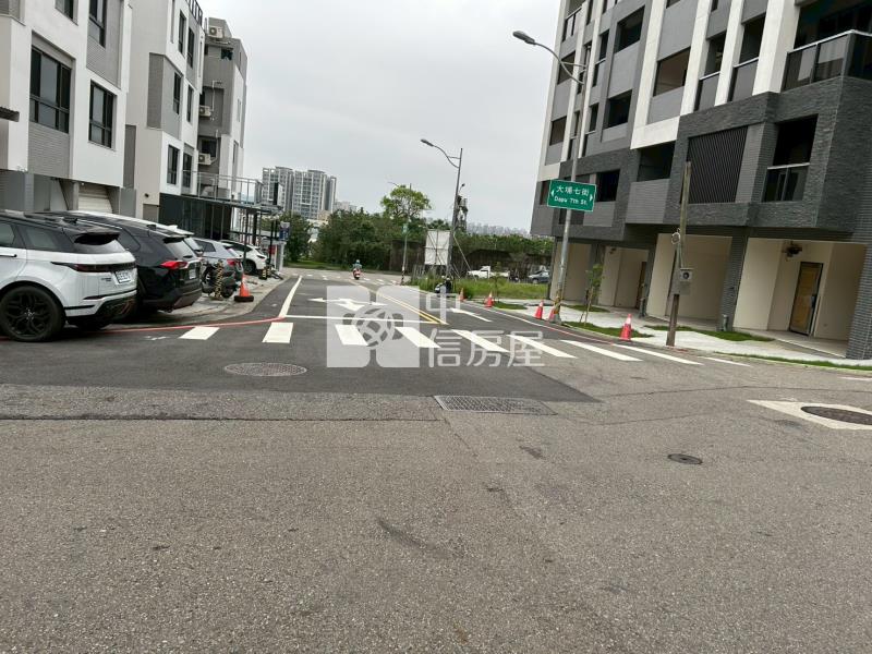 台積電大埔店面+8套房房屋室內格局與周邊環境