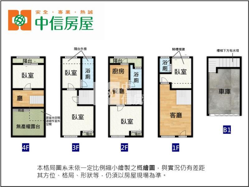 🚀孝親房，24H管理，免追垃圾車，高檔裝潢免整理🚀房屋室內格局與周邊環境