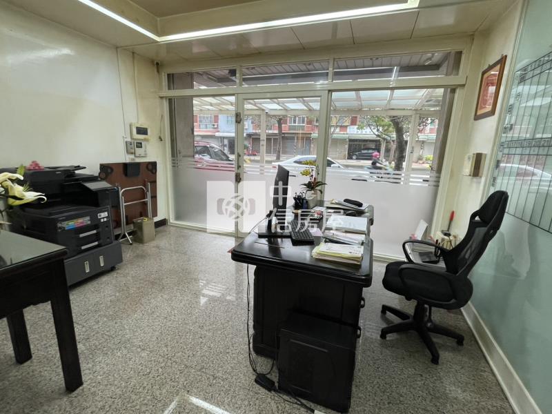 【安家】楊梅-中山南路透店房屋室內格局與周邊環境