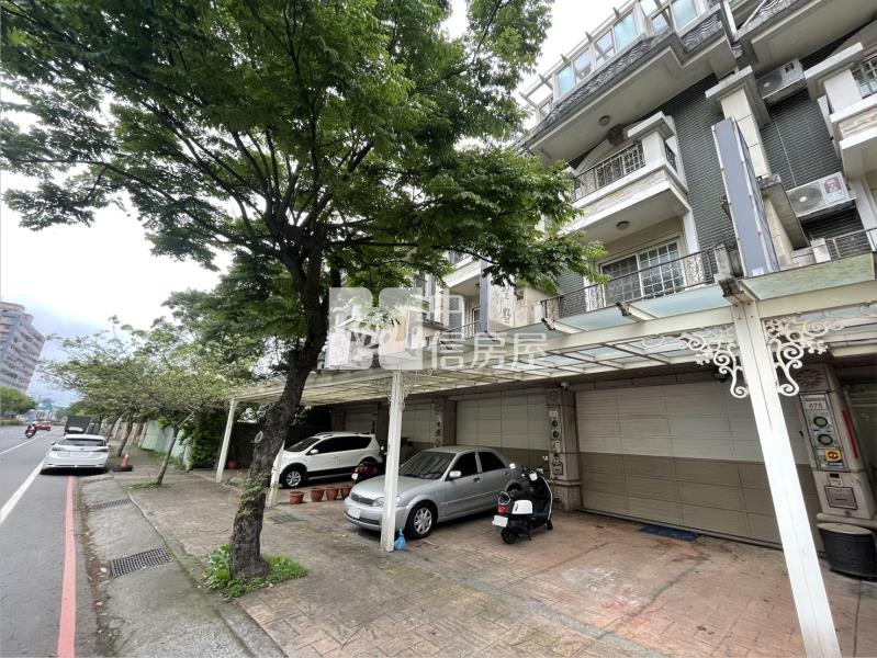 【安家】楊梅-中山南路透店房屋室內格局與周邊環境