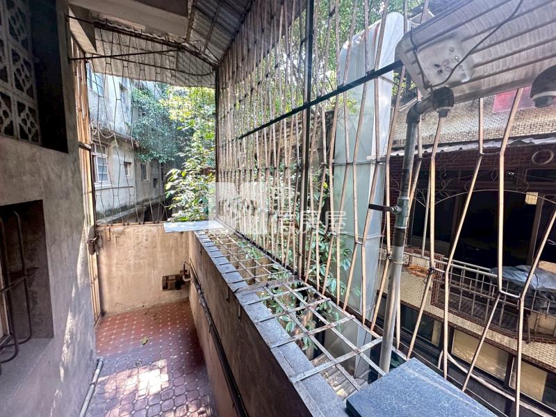 ▲安一路前段三樓大戶房屋室內格局與周邊環境