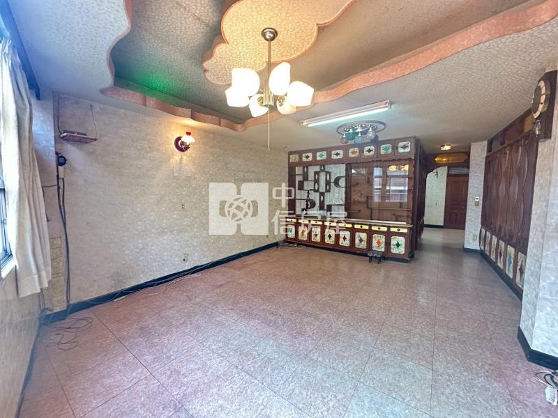 ▲安一路前段三樓大戶房屋室內格局與周邊環境