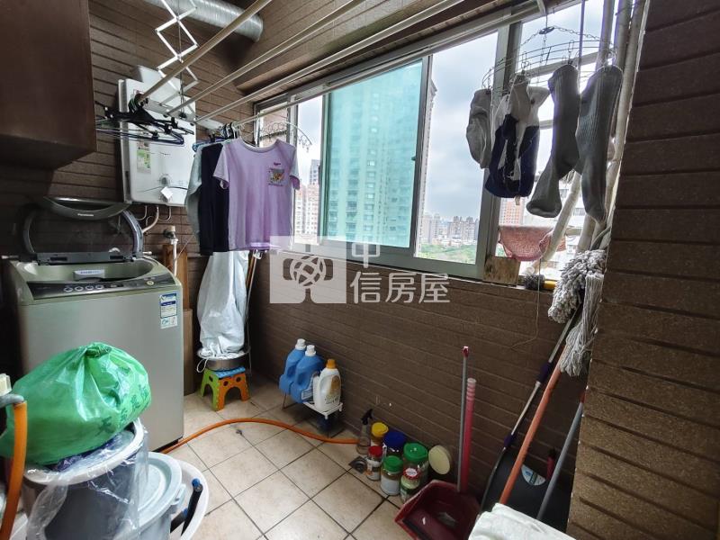 【安家】桃園藝文涵舍美三房房屋室內格局與周邊環境