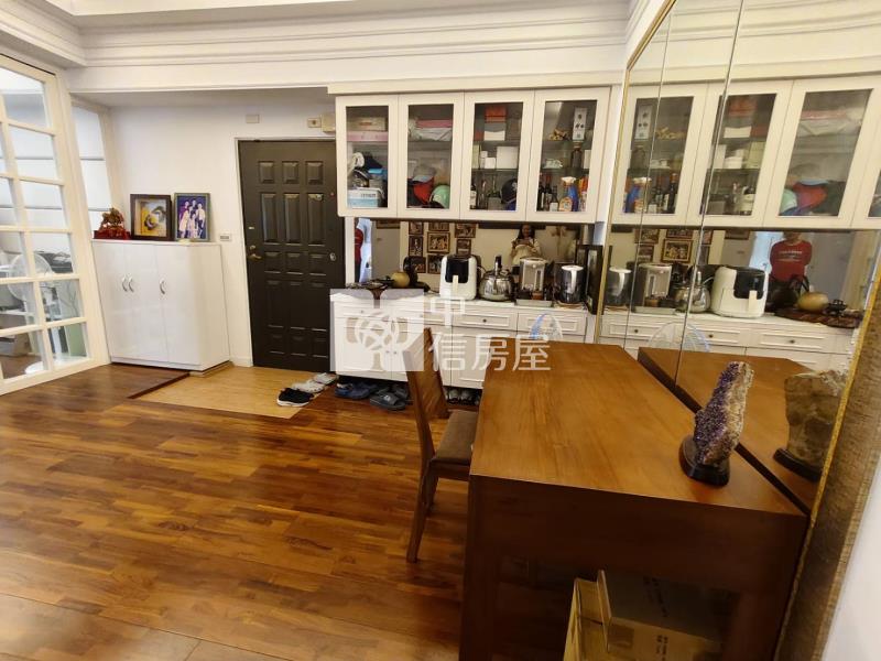 【安家】桃園藝文涵舍美三房房屋室內格局與周邊環境