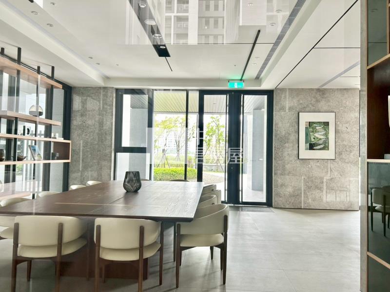 九份子國小全新三房平車房屋室內格局與周邊環境