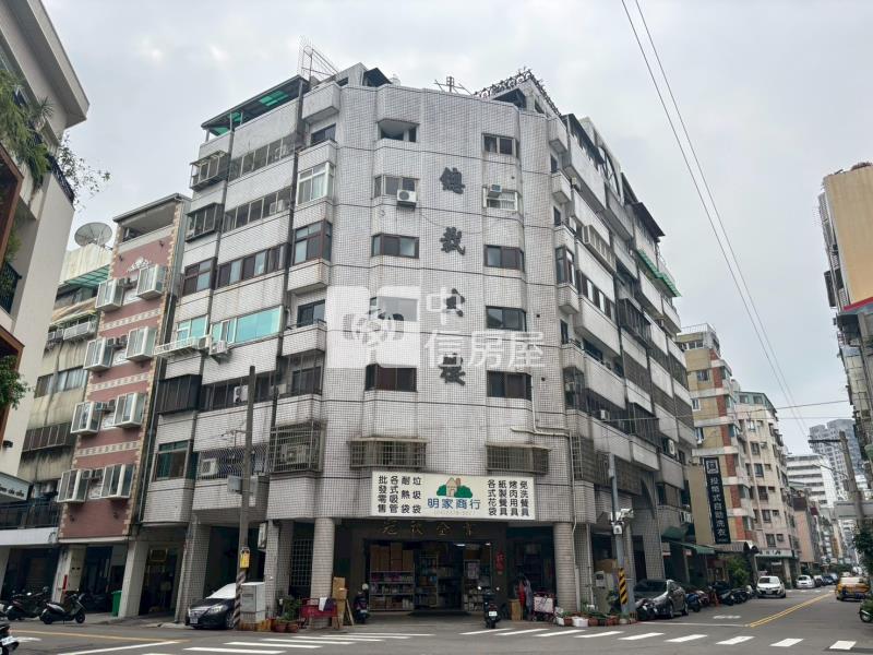 美術館旁全新整理漂亮三房附車位房屋室內格局與周邊環境