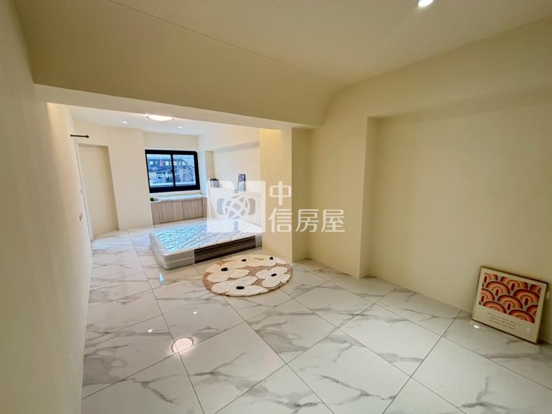 美術館旁全新整理漂亮三房附車位房屋室內格局與周邊環境