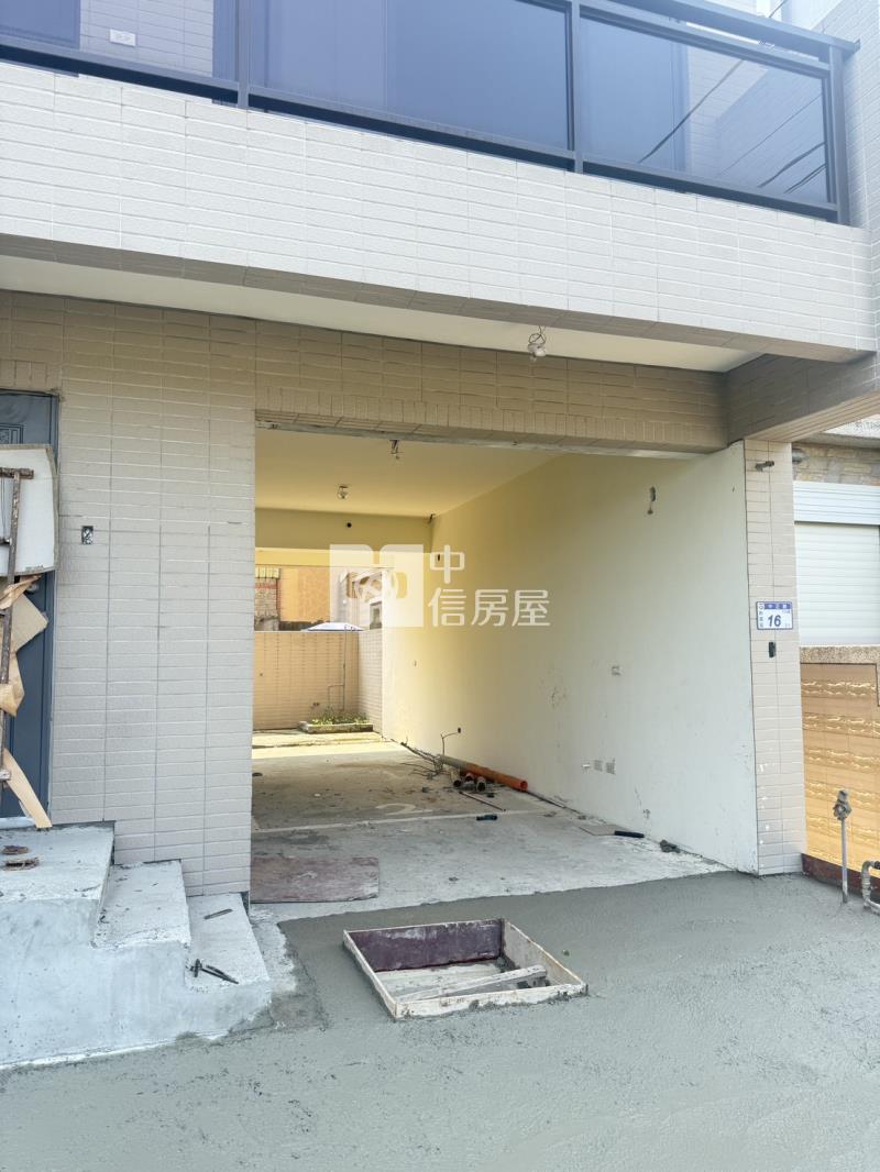 新屋市區全新電梯透天房屋室內格局與周邊環境