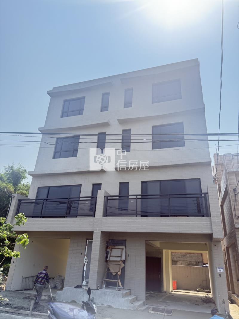 新屋市區全新電梯透天房屋室內格局與周邊環境