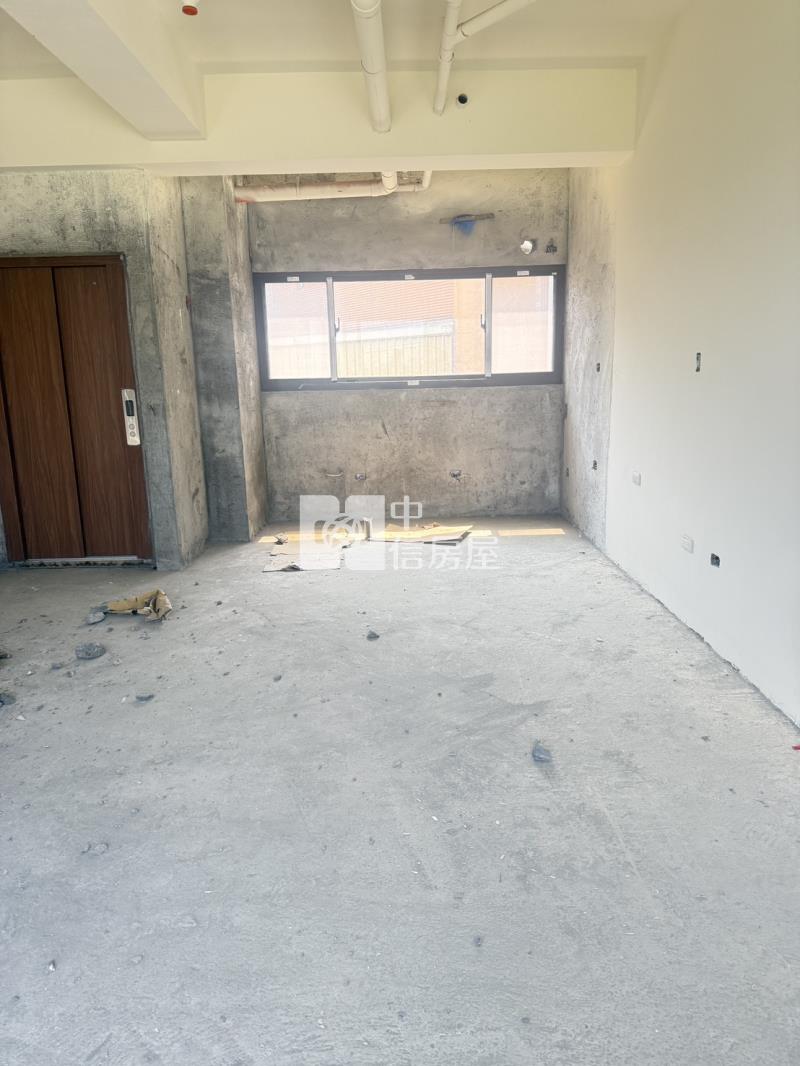 新屋市區全新電梯透天房屋室內格局與周邊環境