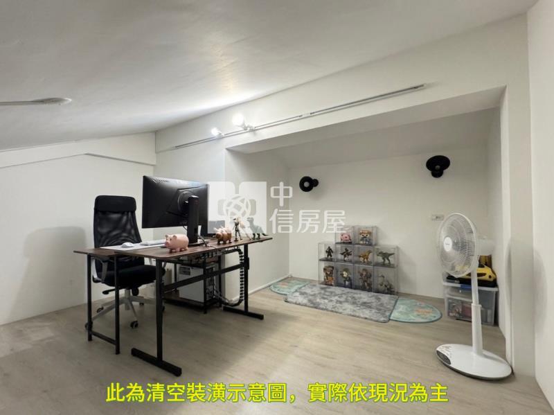 碇內臨路五房美透天房屋室內格局與周邊環境