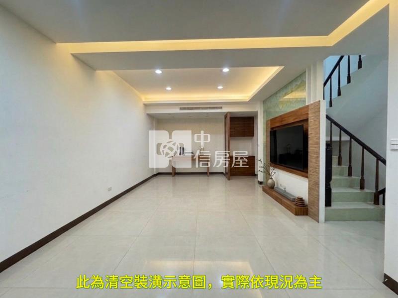 碇內臨路五房美透天房屋室內格局與周邊環境