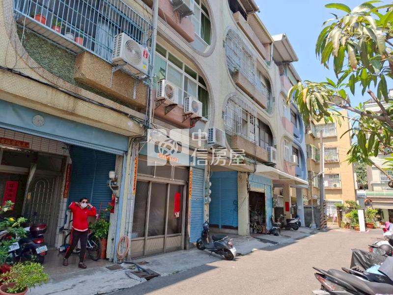 樂群國小騎樓透天正3樓店住房屋室內格局與周邊環境