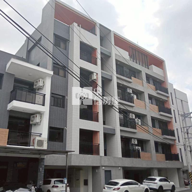 皇瑞臻邸華廈平面車位房屋室內格局與周邊環境