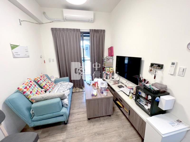 大里中興路輕屋齡2房+車位房屋室內格局與周邊環境