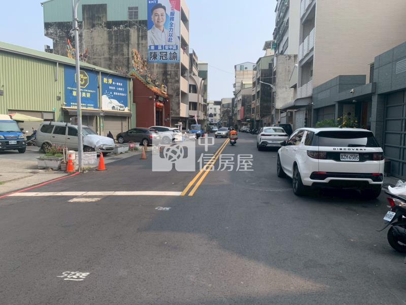 南區鹽埕段方正美建地房屋室內格局與周邊環境