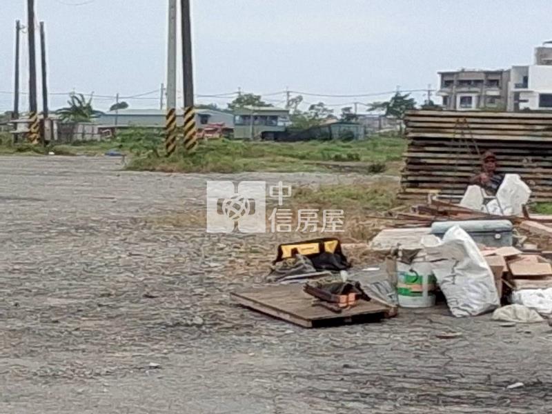 茄萣區方正養殖地A房屋室內格局與周邊環境