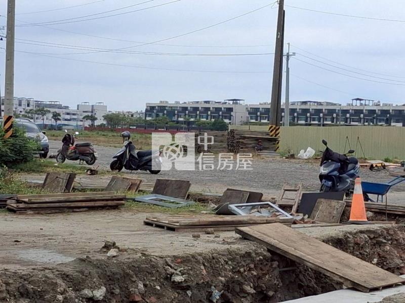 茄萣區方正養殖地A房屋室內格局與周邊環境