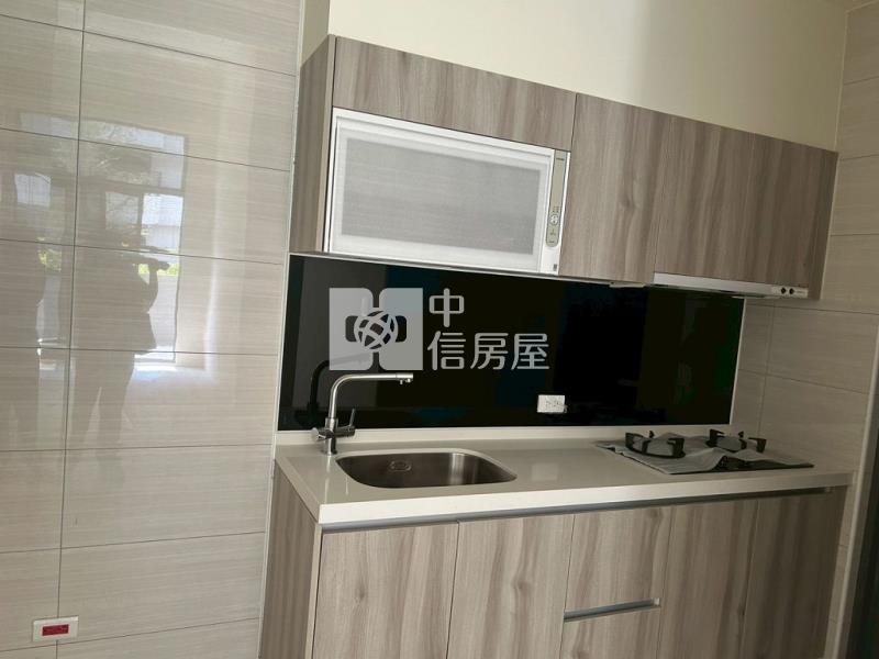 (A)近龍科一樓送13坪大露台 -3房車全新未住(中信卓越團隊)房屋室內格局與周邊環境